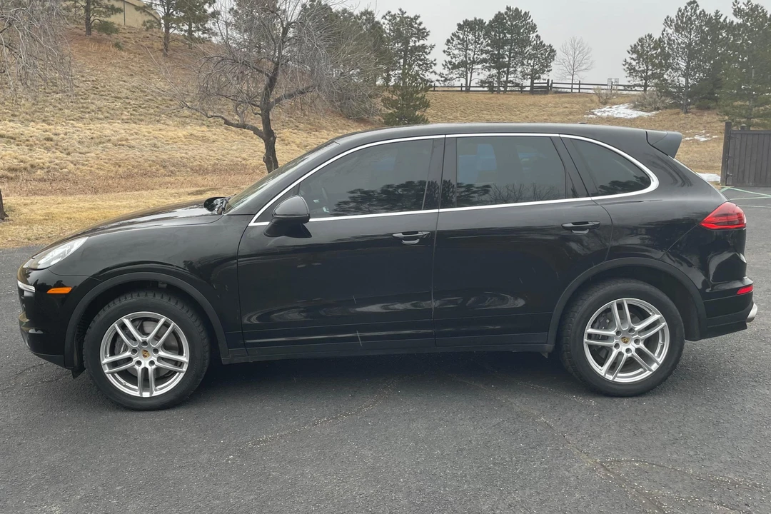 2015 Porsche 958 Cayenne Diesel - Image 3 of 31
