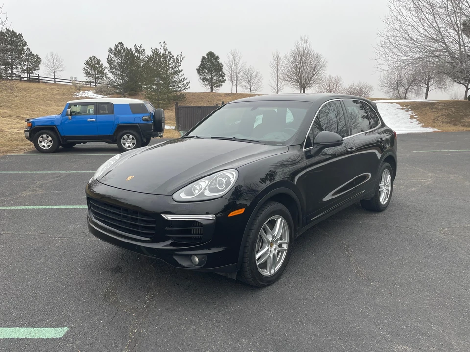 2015 Porsche 958 Cayenne Diesel - Image 6 of 31
