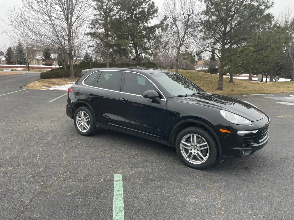 2015 Porsche 958 Cayenne Diesel - Image 12 of 31