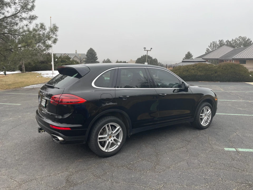 2015 Porsche 958 Cayenne Diesel - Image 10 of 31