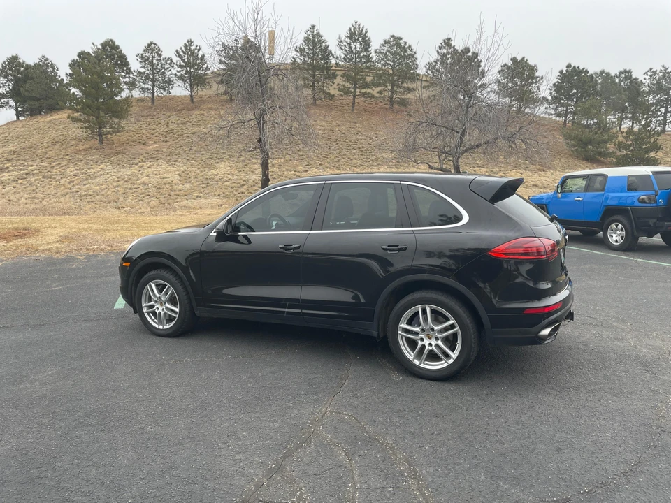 2015 Porsche 958 Cayenne Diesel - Image 8 of 31