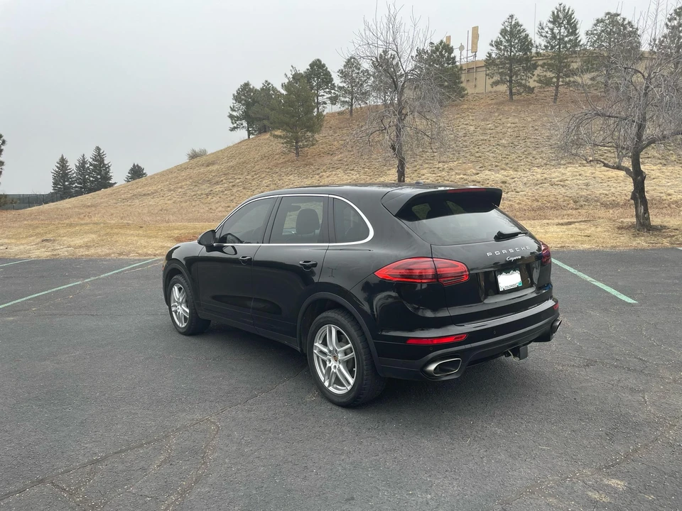 2015 Porsche 958 Cayenne Diesel - Image 9 of 31