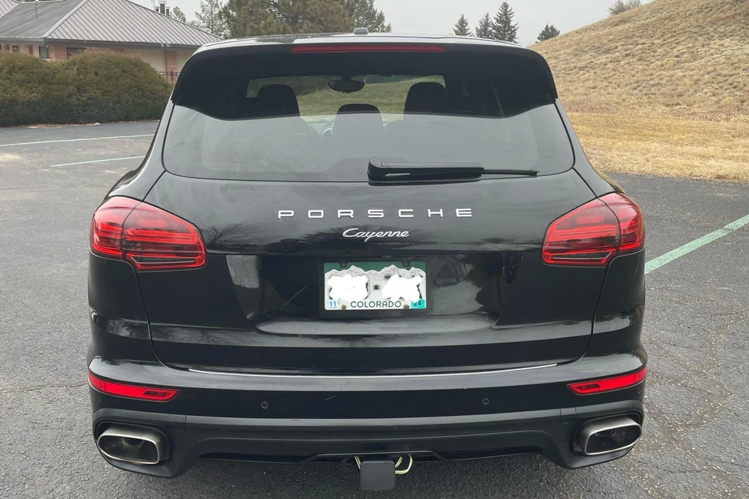 2015 Porsche 958 Cayenne Diesel - Image 5 of 31