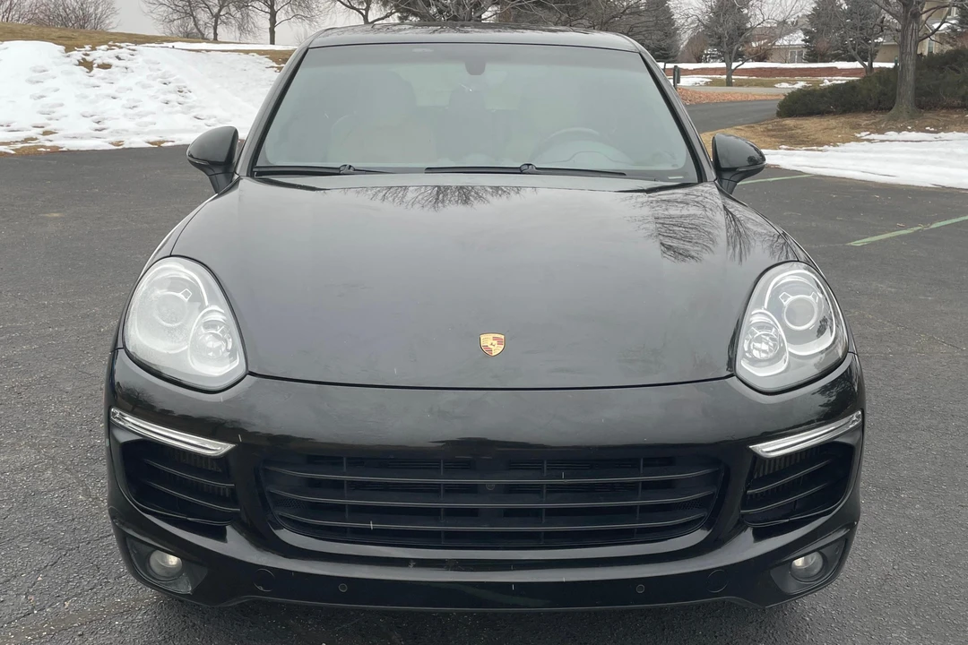 2015 Porsche 958 Cayenne Diesel - Image 2 of 31