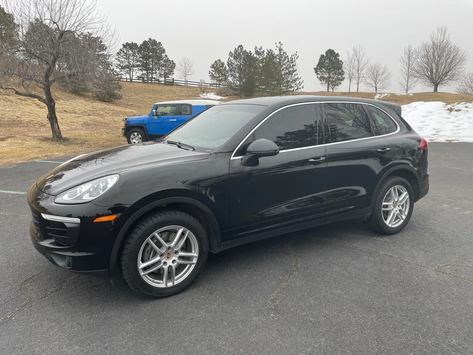 2015 Porsche 958 Cayenne Diesel - Image 7 of 31