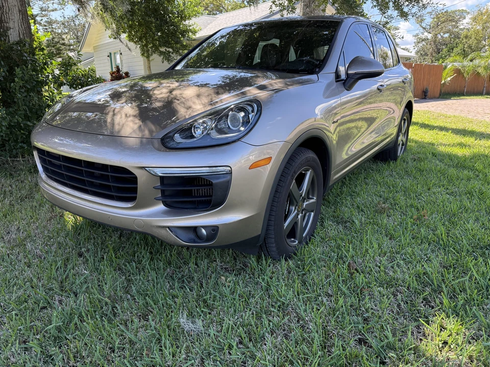 2015 Porsche 958 Cayenne Diesel - Image 6 of 31