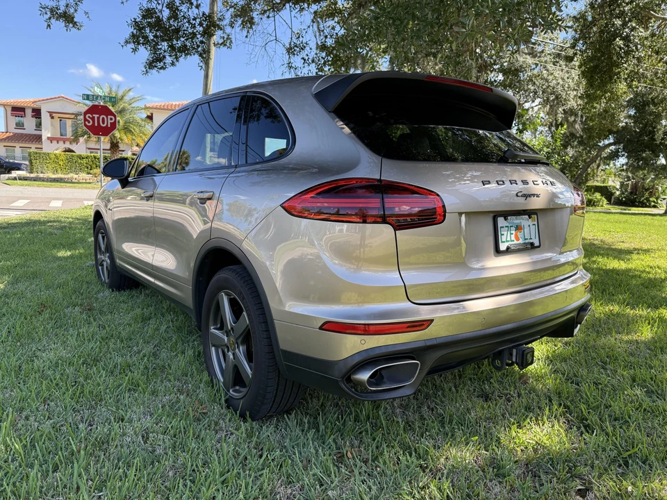 2015 Porsche 958 Cayenne Diesel - Image 12 of 31