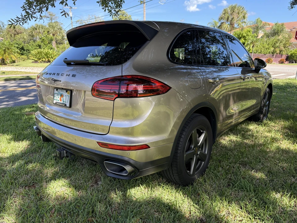 2015 Porsche 958 Cayenne Diesel - Image 17 of 31