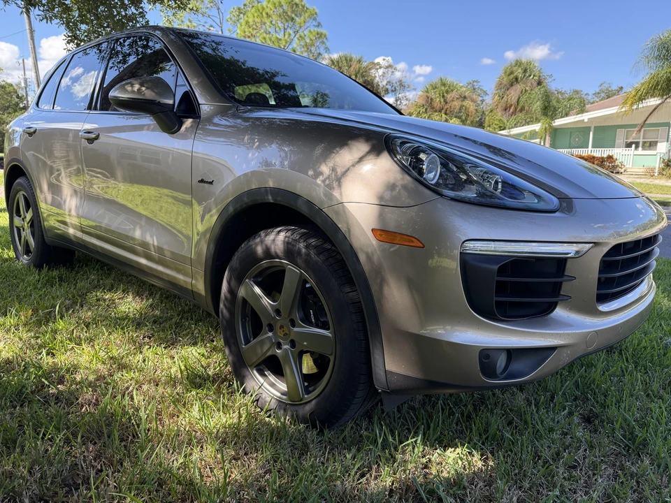 2015 Porsche 958 Cayenne Diesel - Image 19 of 31