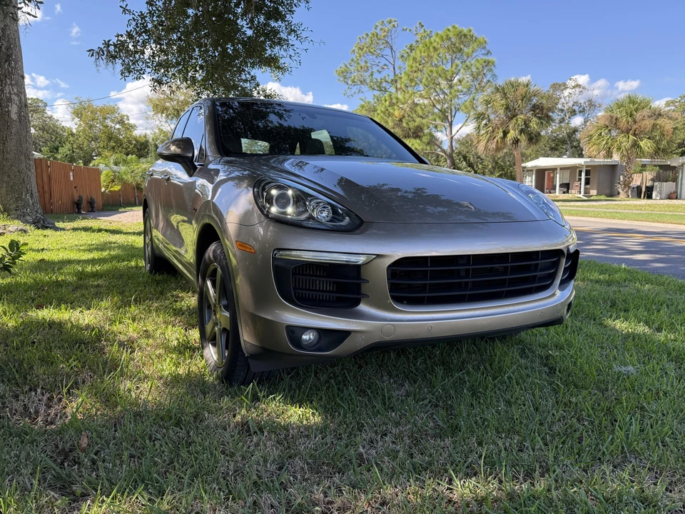 2015 Porsche 958 Cayenne Diesel - Image 20 of 31