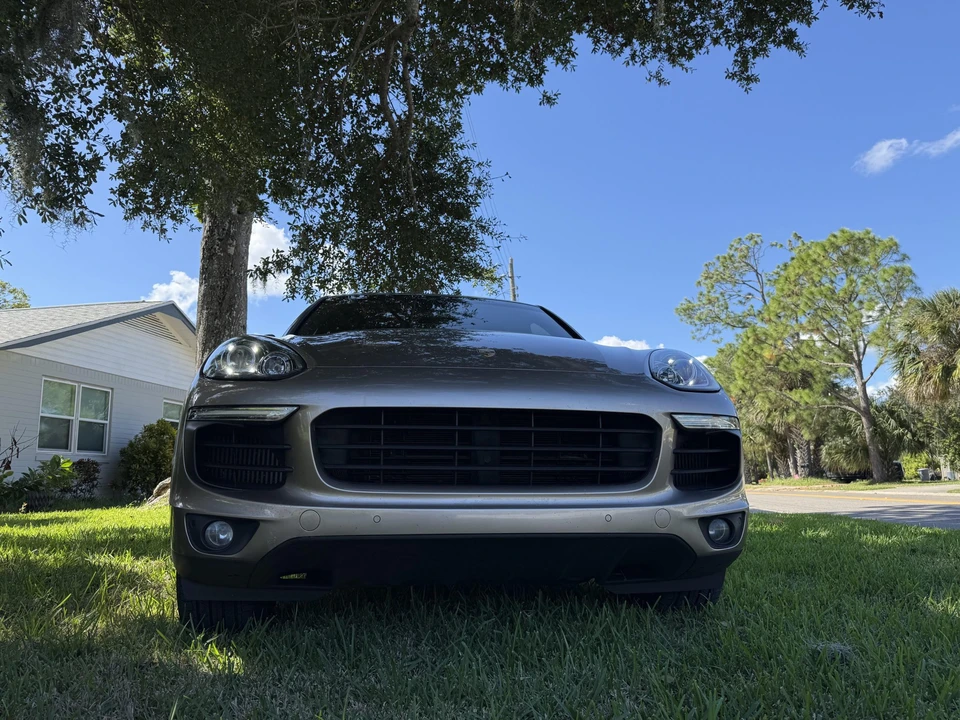 2015 Porsche 958 Cayenne Diesel - Image 21 of 31