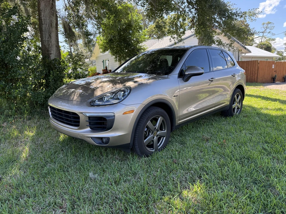 2015 Porsche 958 Cayenne Diesel - Image 7 of 31