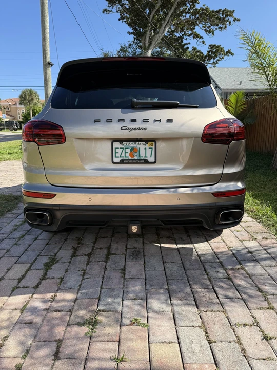 2015 Porsche 958 Cayenne Diesel - Image 14 of 31