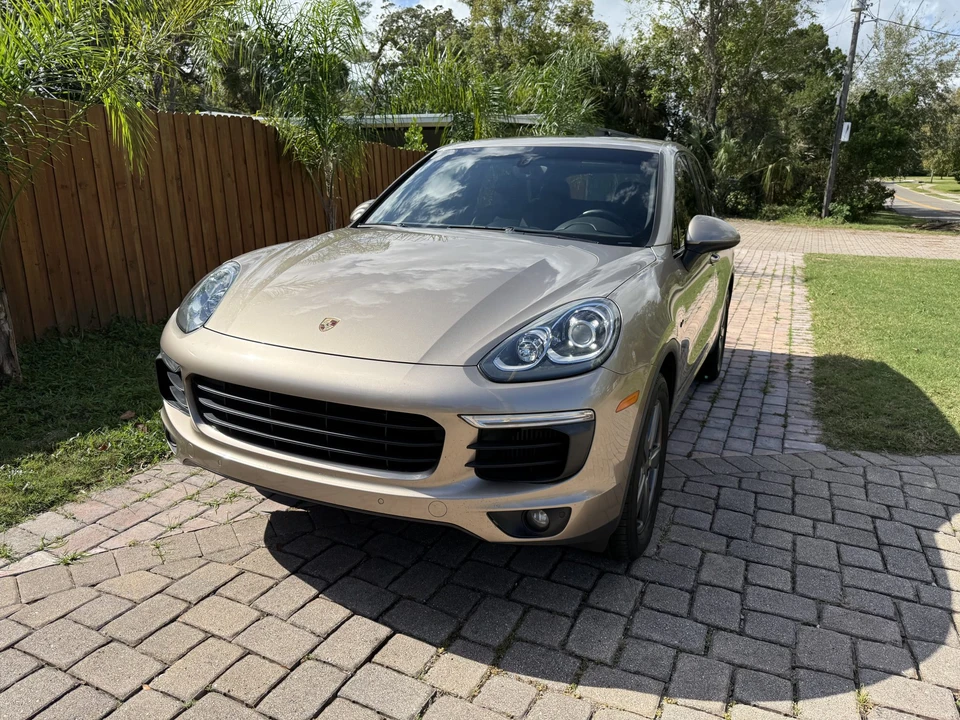 2015 Porsche 958 Cayenne Diesel - Image 5 of 31