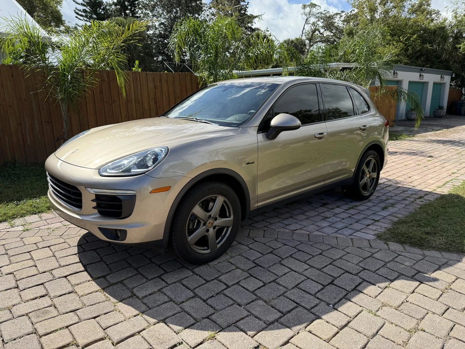 2015 Porsche 958 Cayenne Diesel - Image 9 of 31