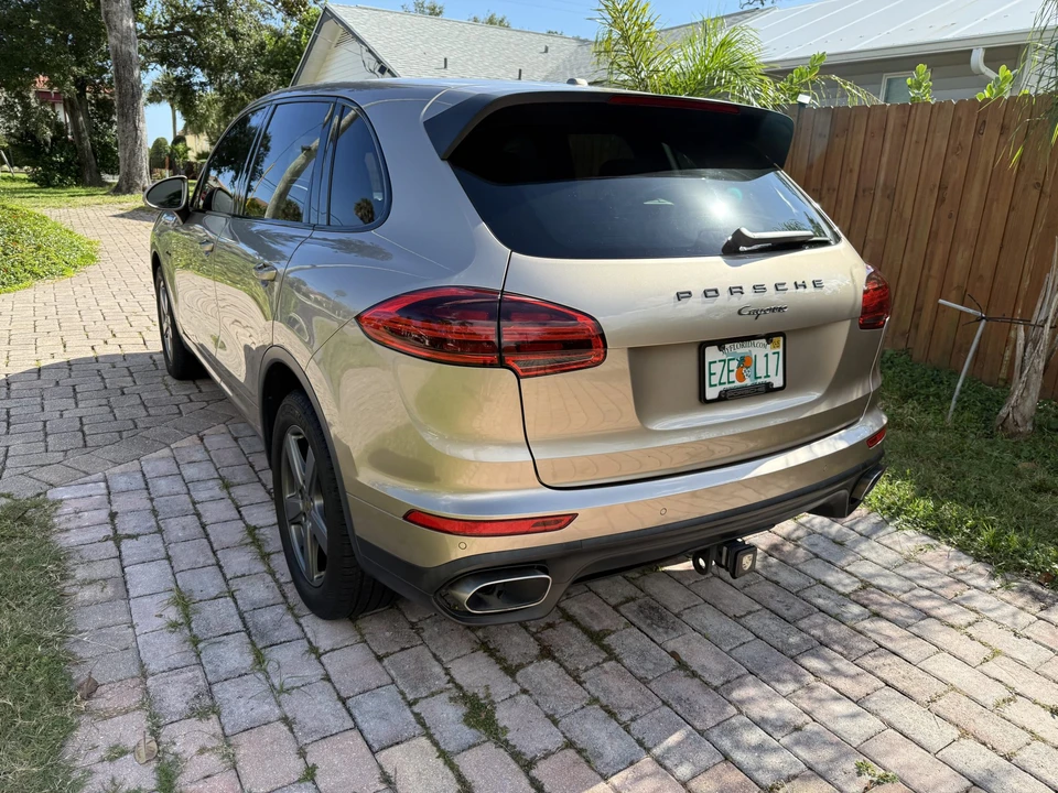2015 Porsche 958 Cayenne Diesel - Image 13 of 31