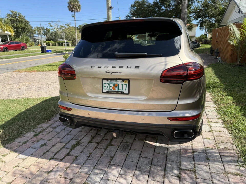 2015 Porsche 958 Cayenne Diesel - Image 15 of 31