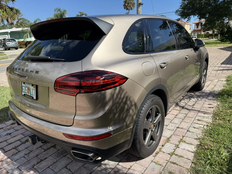 2015 Porsche 958 Cayenne Diesel - Image 16 of 31