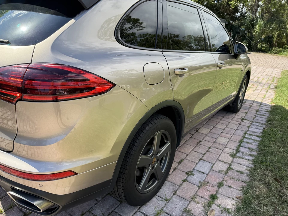 2015 Porsche 958 Cayenne Diesel - Image 22 of 31