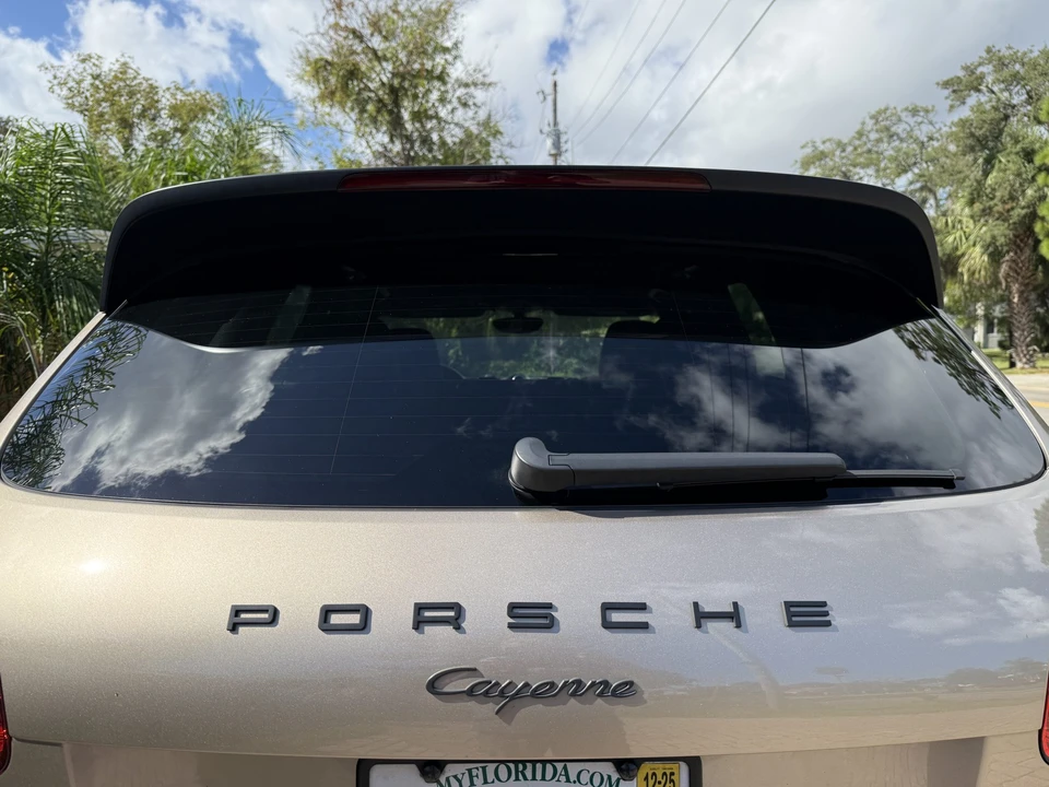 2015 Porsche 958 Cayenne Diesel - Image 31 of 31