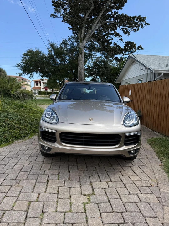 2015 Porsche 958 Cayenne Diesel - Image 3 of 31