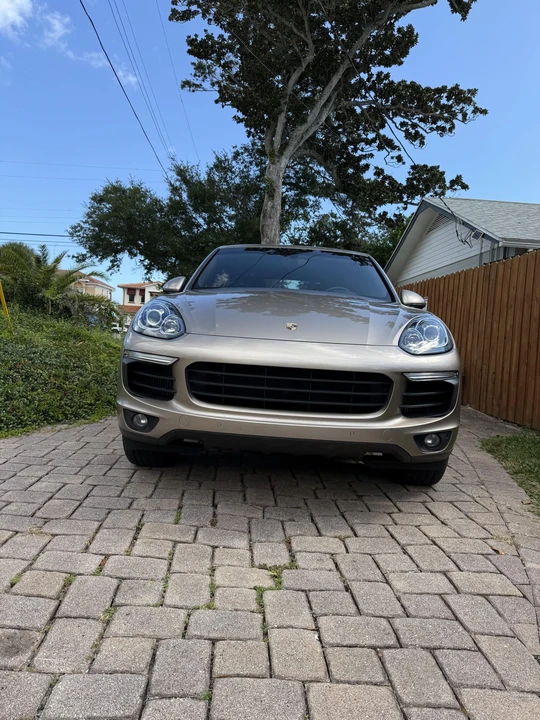 2015 Porsche 958 Cayenne Diesel - Image 4 of 31