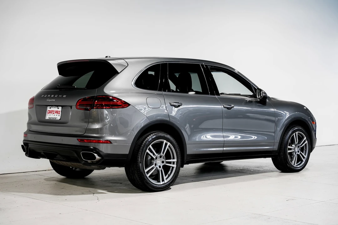 2015 Porsche 958 Cayenne Diesel - Image 3 of 12