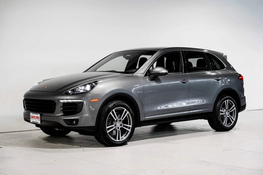 2015 Porsche 958 Cayenne Diesel - Image 6 of 12