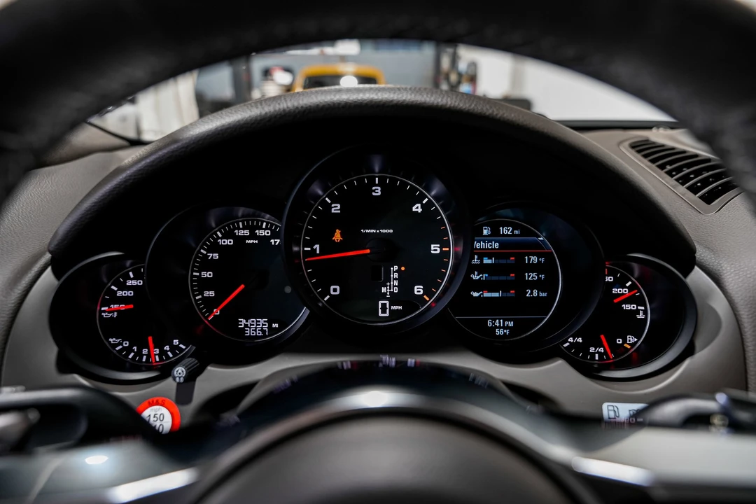 2015 Porsche 958 Cayenne Diesel - Image 11 of 12