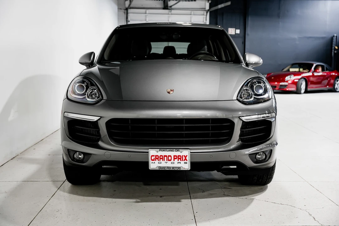 2015 Porsche 958 Cayenne Diesel - Image 5 of 12