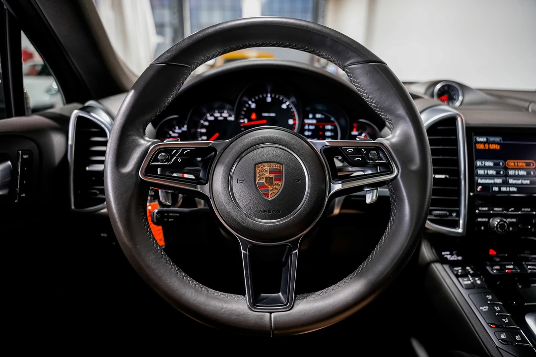 2015 Porsche 958 Cayenne Diesel - Image 10 of 12