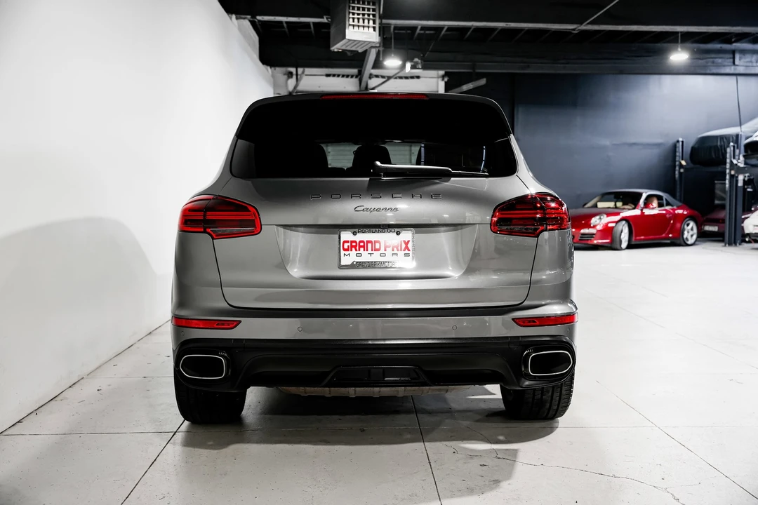 2015 Porsche 958 Cayenne Diesel - Image 4 of 12