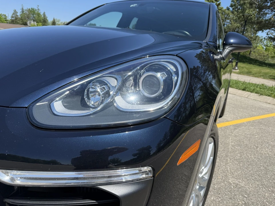 2015 Porsche 958 Cayenne Diesel - Image 16 of 31