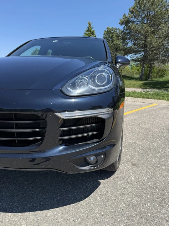 2015 Porsche 958 Cayenne Diesel - Image 15 of 31