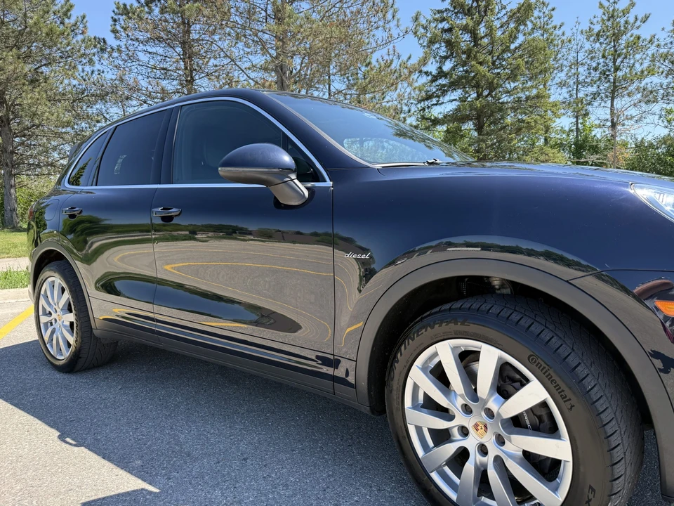 2015 Porsche 958 Cayenne Diesel - Image 12 of 31