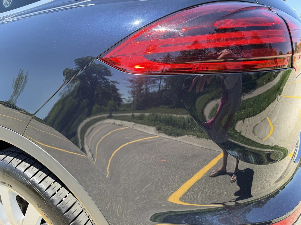 2015 Porsche 958 Cayenne Diesel - Image 30 of 31