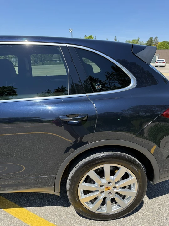 2015 Porsche 958 Cayenne Diesel - Image 24 of 31