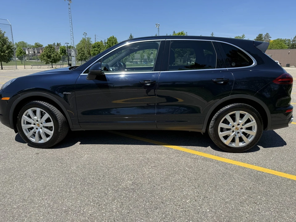 2015 Porsche 958 Cayenne Diesel - Image 8 of 31