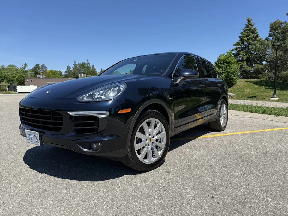2015 Porsche 958 Cayenne Diesel - Image 2 of 31