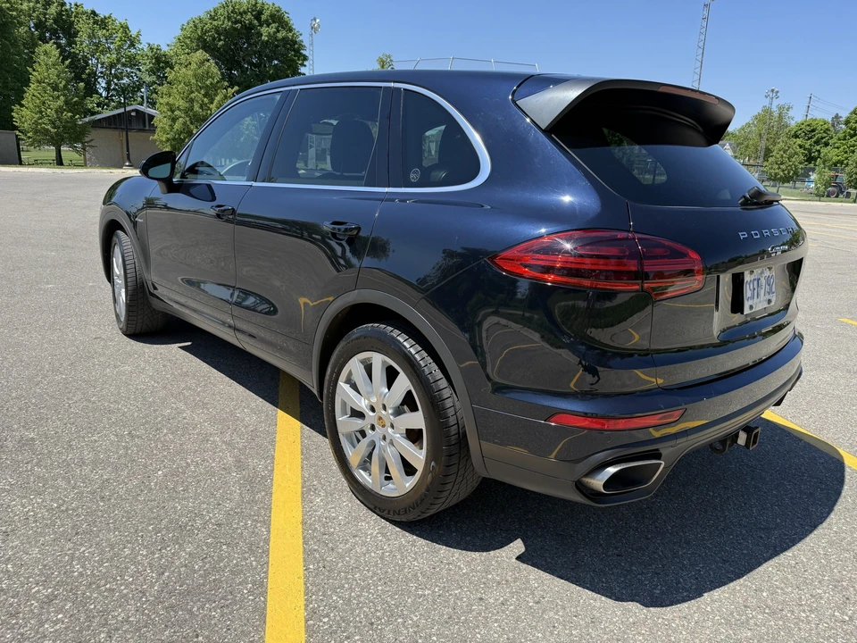 2015 Porsche 958 Cayenne Diesel - Image 3 of 31