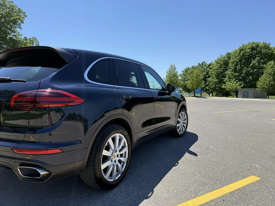 2015 Porsche 958 Cayenne Diesel - Image 10 of 31