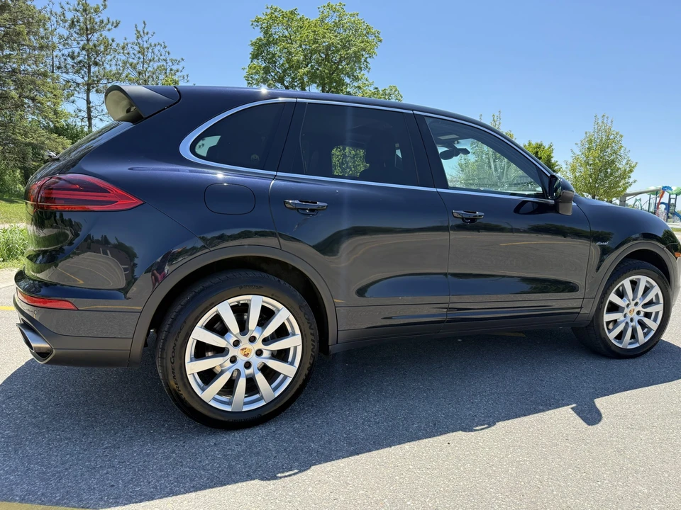2015 Porsche 958 Cayenne Diesel - Image 4 of 31
