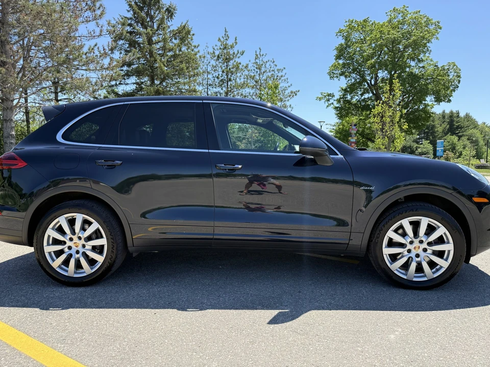 2015 Porsche 958 Cayenne Diesel - Image 11 of 31