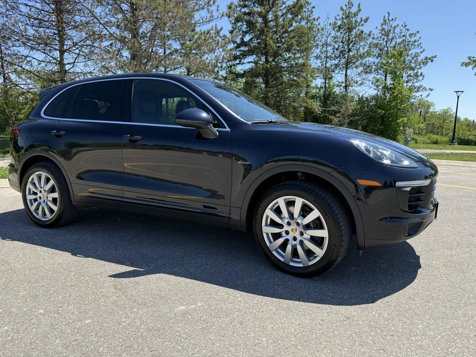 2015 Porsche 958 Cayenne Diesel - Image 5 of 31