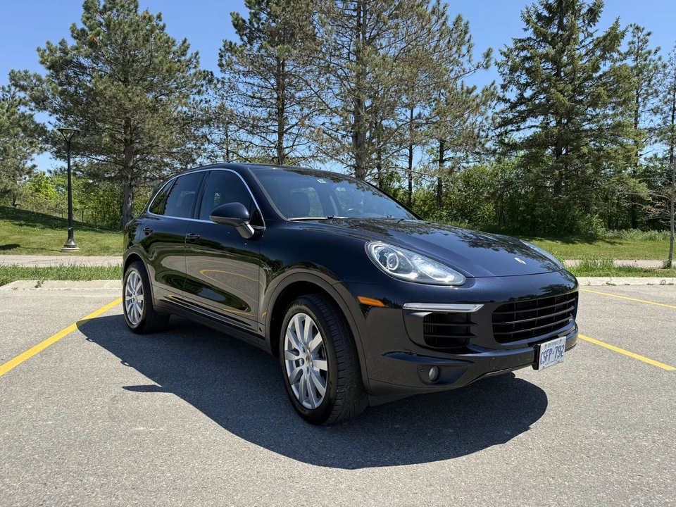 2015 Porsche 958 Cayenne Diesel - Image 6 of 31