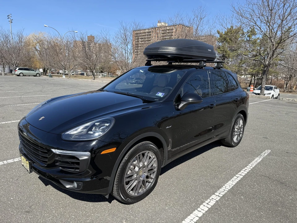 2015 Porsche 958 Cayenne Diesel - Image 4 of 31