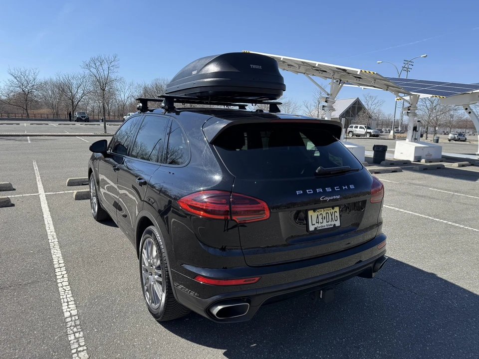 2015 Porsche 958 Cayenne Diesel - Image 6 of 31