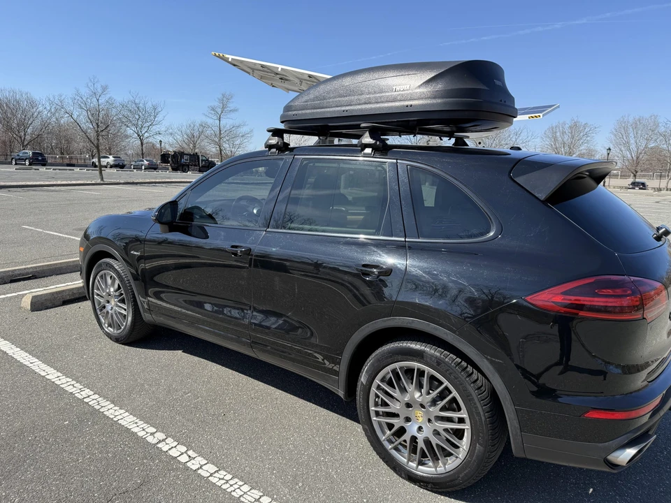 2015 Porsche 958 Cayenne Diesel - Image 5 of 31