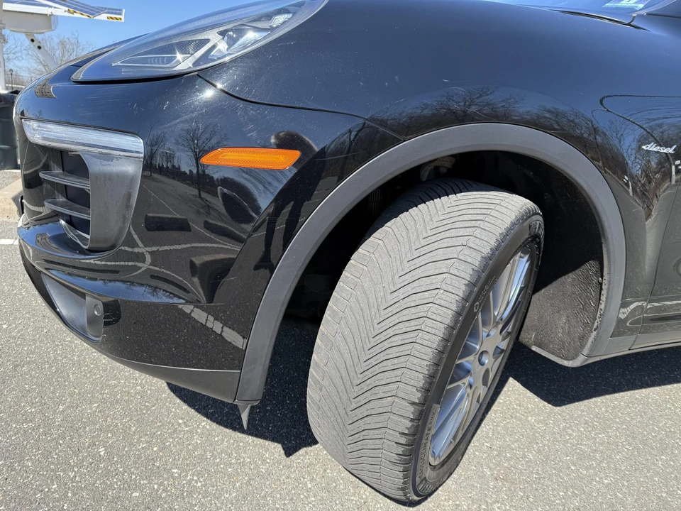 2015 Porsche 958 Cayenne Diesel - Image 9 of 31