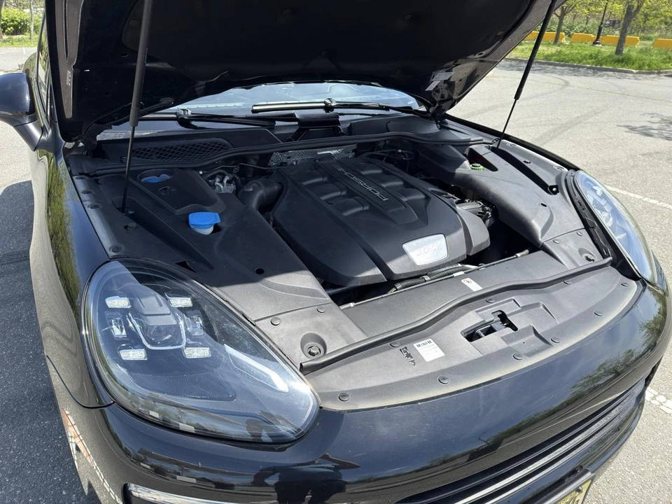 2015 Porsche 958 Cayenne Diesel - Image 22 of 31